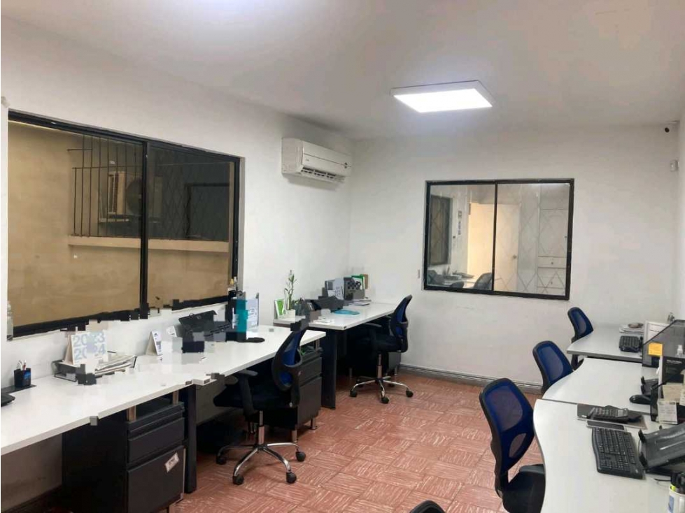 Casa remodelada para oficinas en barrio San Vicente norte de Cali — foto 4
