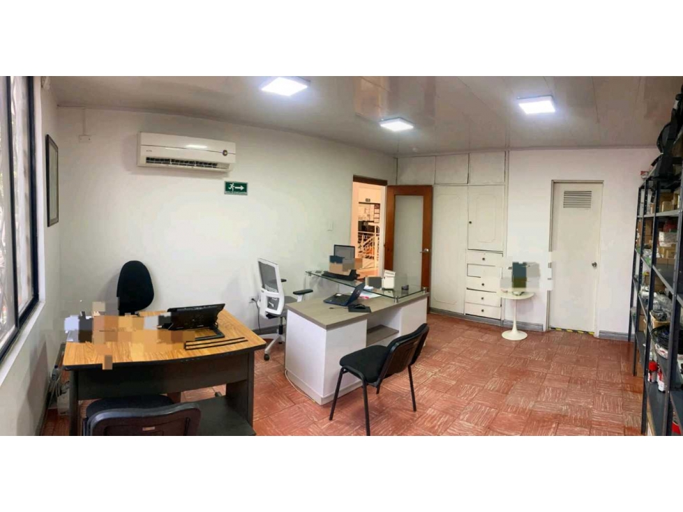 Casa remodelada para oficinas en barrio San Vicente norte de Cali — foto 5