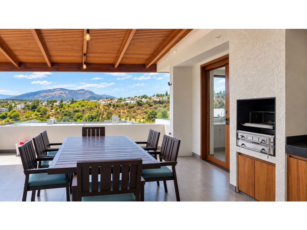 Departamento Dúplex diseño Londoño en Cumbaya Los Algarrobos en venta — foto 4