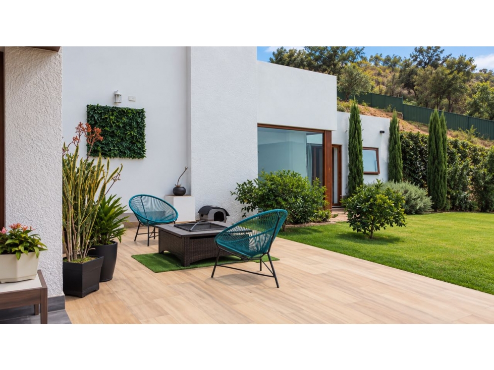 Departamento Dúplex diseño Londoño en Cumbaya Los Algarrobos en venta — foto 6