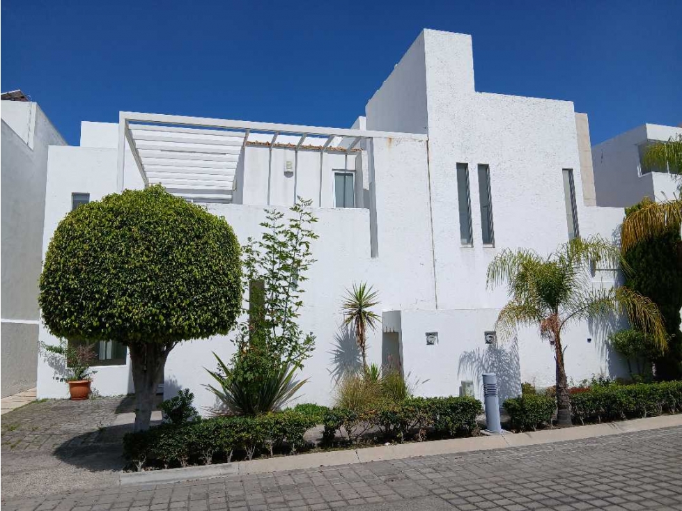 CASA EN RENTA EN PUEBLA BLANCA, LOMAS DE ANGELOPOLIS II - 3