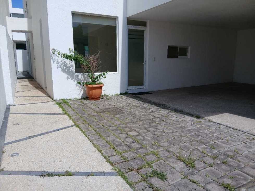 CASA EN RENTA EN PUEBLA BLANCA, LOMAS DE ANGELOPOLIS II - 4