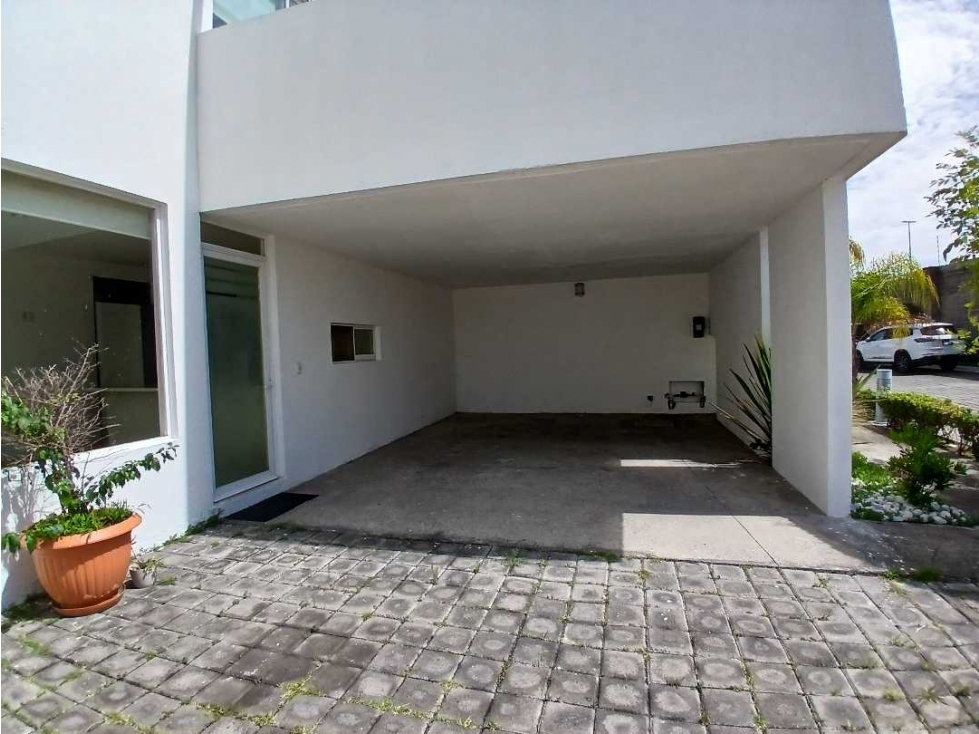 CASA EN RENTA EN PUEBLA BLANCA, LOMAS DE ANGELOPOLIS II - 5