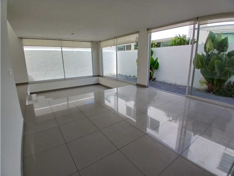 CASA EN RENTA EN PUEBLA BLANCA, LOMAS DE ANGELOPOLIS II - 1