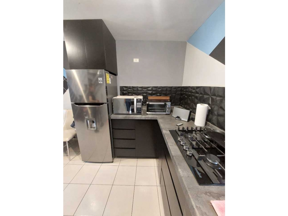 LGM Casa Renta Mitras Bicentenario Amueblada en Garcia N.L. - 3
