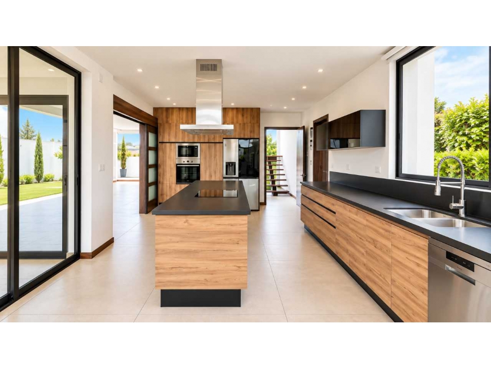 Casa Renta Nayón Vista Al Valle Urbanización Planta Eléctrica - 3
