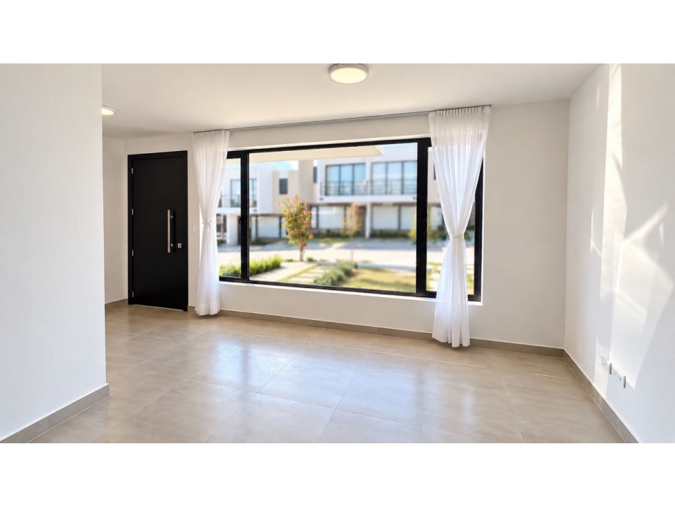 Casa Renta, Puembo, Conjunto Ferrara - 1