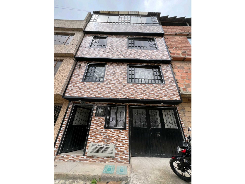 Casa rentable en Bosa Centro