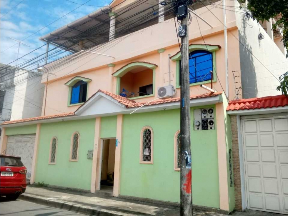 CASA RENTERA EN VENTA, SECTOR LA CARAGUAY