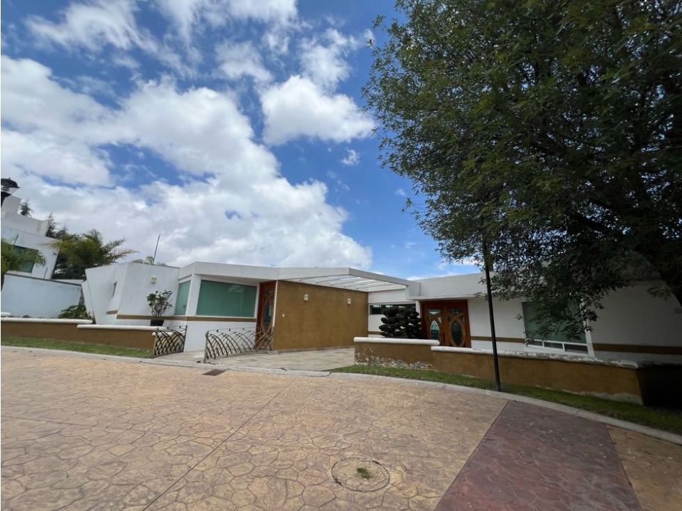 Casa en Venta de un nivel con Alberca en Pedregal Sn Fco, Tulancingo - 3