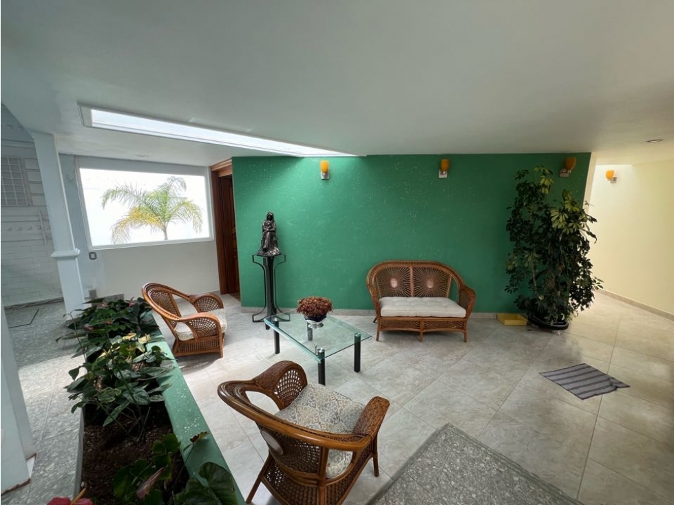 Casa en Venta de un nivel con Alberca en Pedregal Sn Fco, Tulancingo - 4