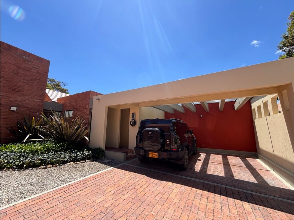 Casa residencial amoblada en Guaymarar conjunto cerrado 005-R — foto 4