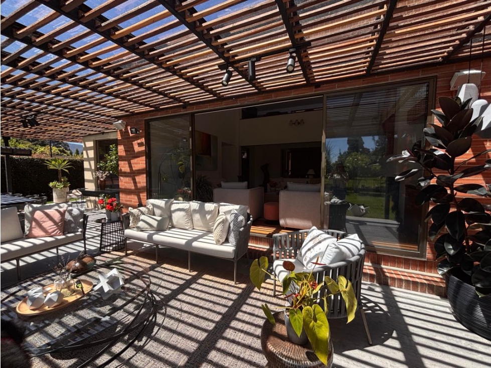 Casa residencial amoblada en Guaymarar conjunto cerrado 005-R — foto 5