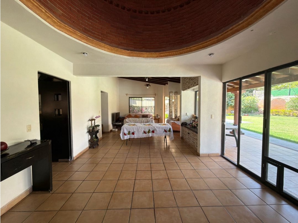 Casa residencial con alberca y jardín privados sumiya Cuernavaca Mor. — foto 5