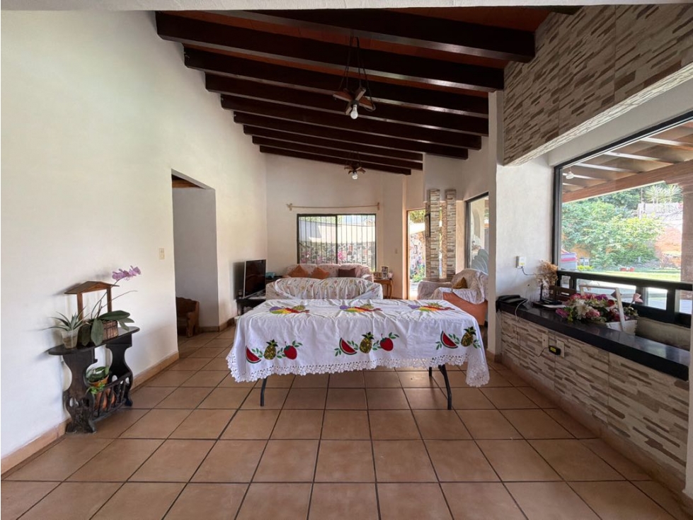 Casa residencial con alberca y jardín privados sumiya Cuernavaca Mor. — foto 6