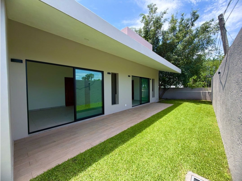 Casa residencial con alberca y jardín privado 15 minutos de Cuernavaca — foto 3