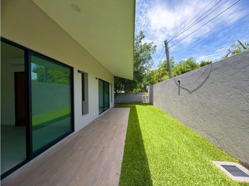 Casa residencial con alberca y jardín privado 15 minutos de Cuernavaca — foto 4
