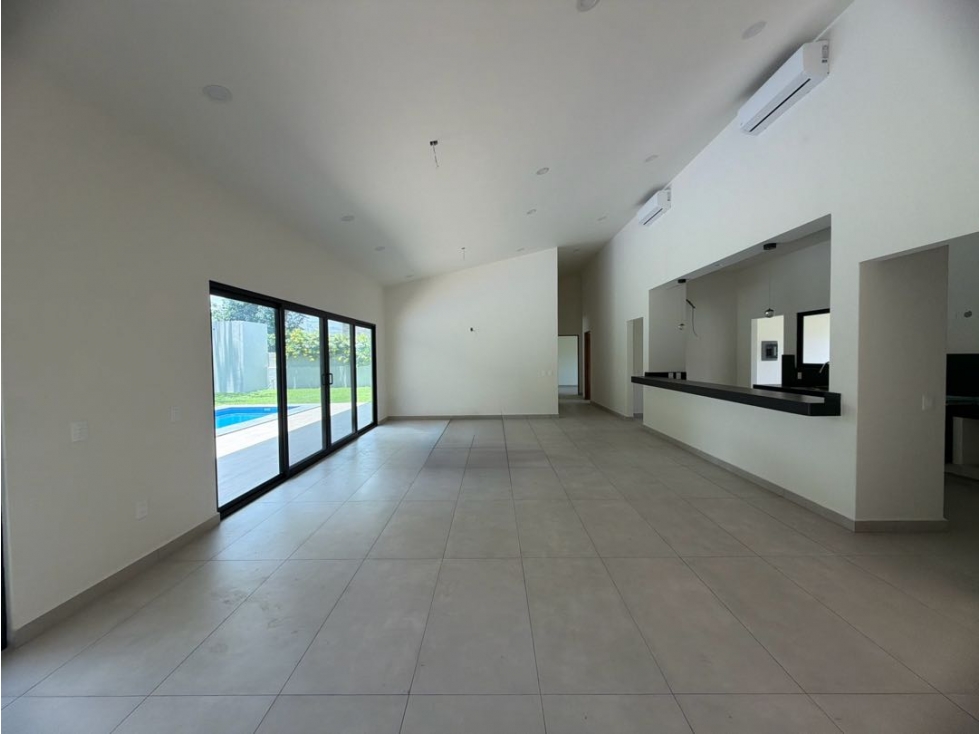 Casa residencial con alberca y jardín privado 15 minutos de Cuernavaca — foto 5