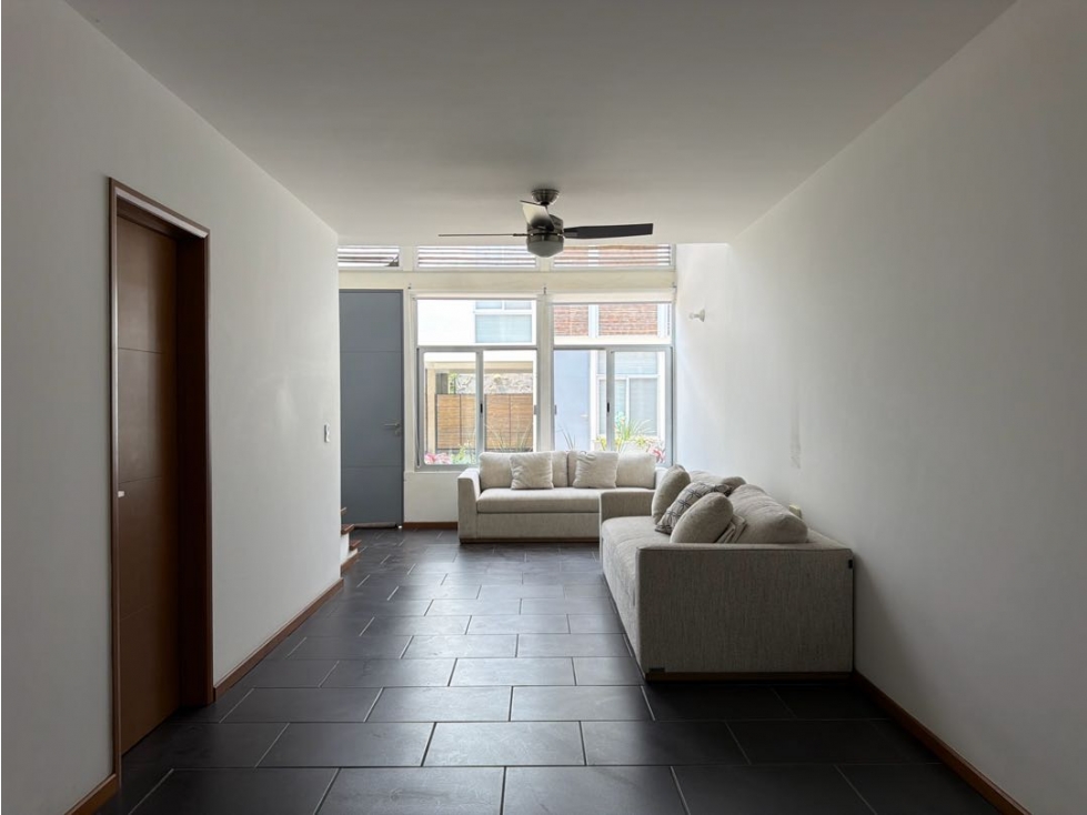 Casa residencial con jardín privado y alberca en condominio xochitepec — foto 3