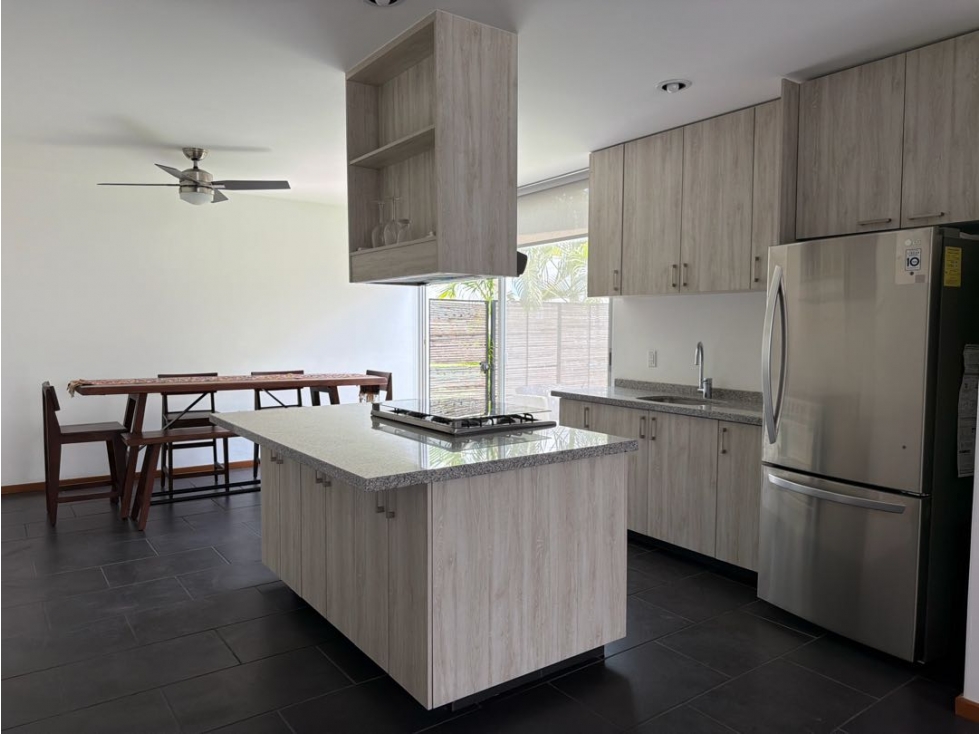 Casa residencial con jardín privado y alberca en condominio xochitepec — foto 5