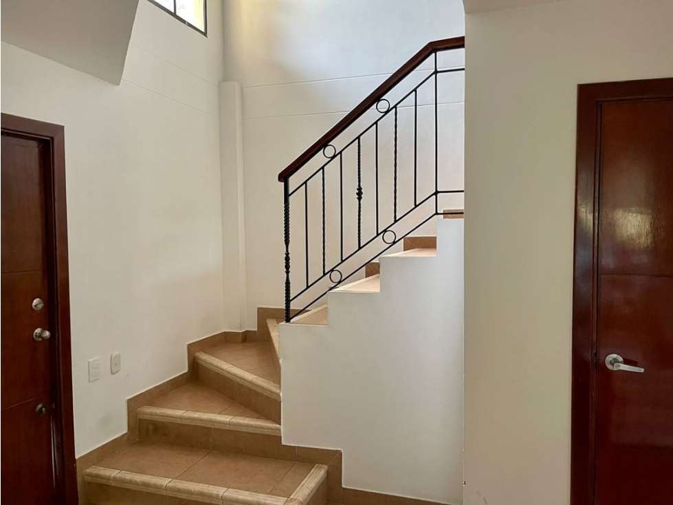 Casa residencial conjunto cerrado dos pisos Rodadero 005R — foto 6