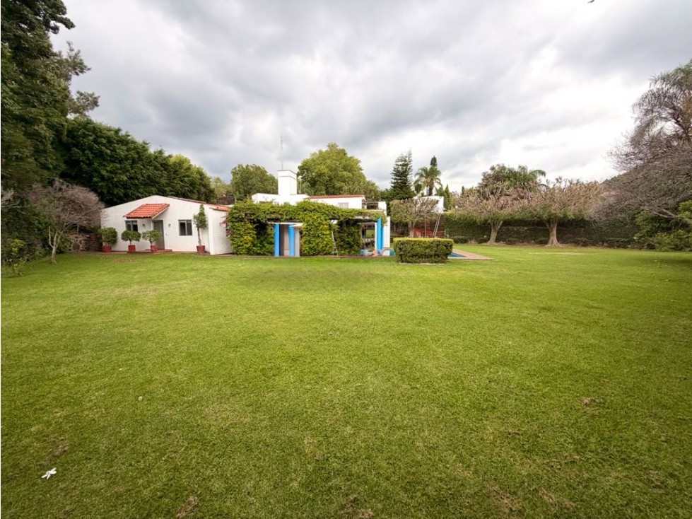 Casa Residencial de Lujo estilo Cuernavaca en venta en exclusivo fracc - 4