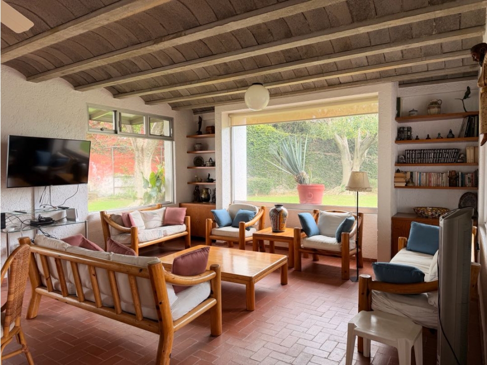 Casa Residencial de Lujo estilo Cuernavaca en venta en exclusivo fracc - 5