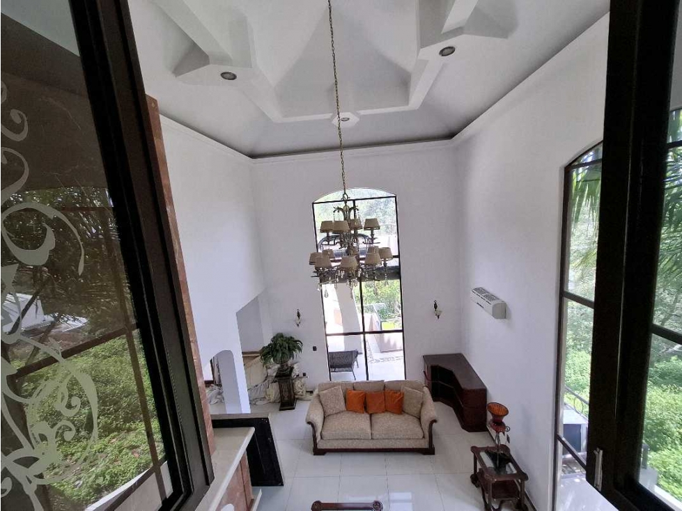 CASA RESIDENCIAL EN CLUB DE GOLF ALTOZANO — foto 4