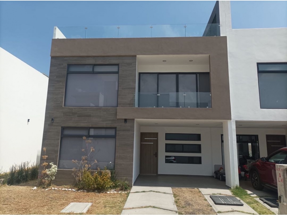 Casa residencial en renta en Gemma - 1