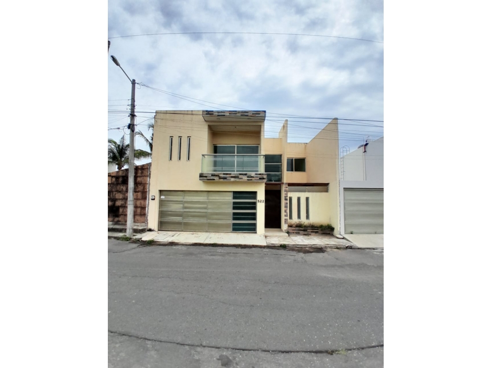 Casa Residencial en Venta Boca del Río - Lista para Escriturar - 1