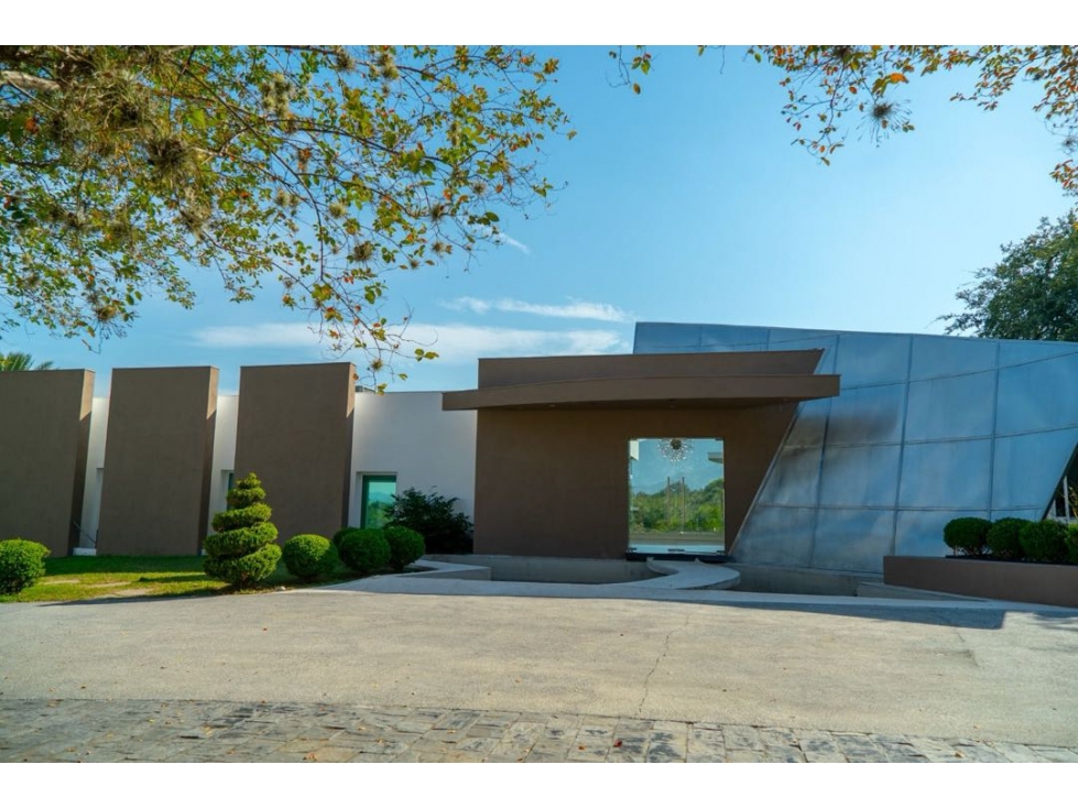 CASA RESIDENCIAL EN VENTA EN EL BARRIAL EN SANTIAGO NUEVO LEÓN MÉXICO — foto 2