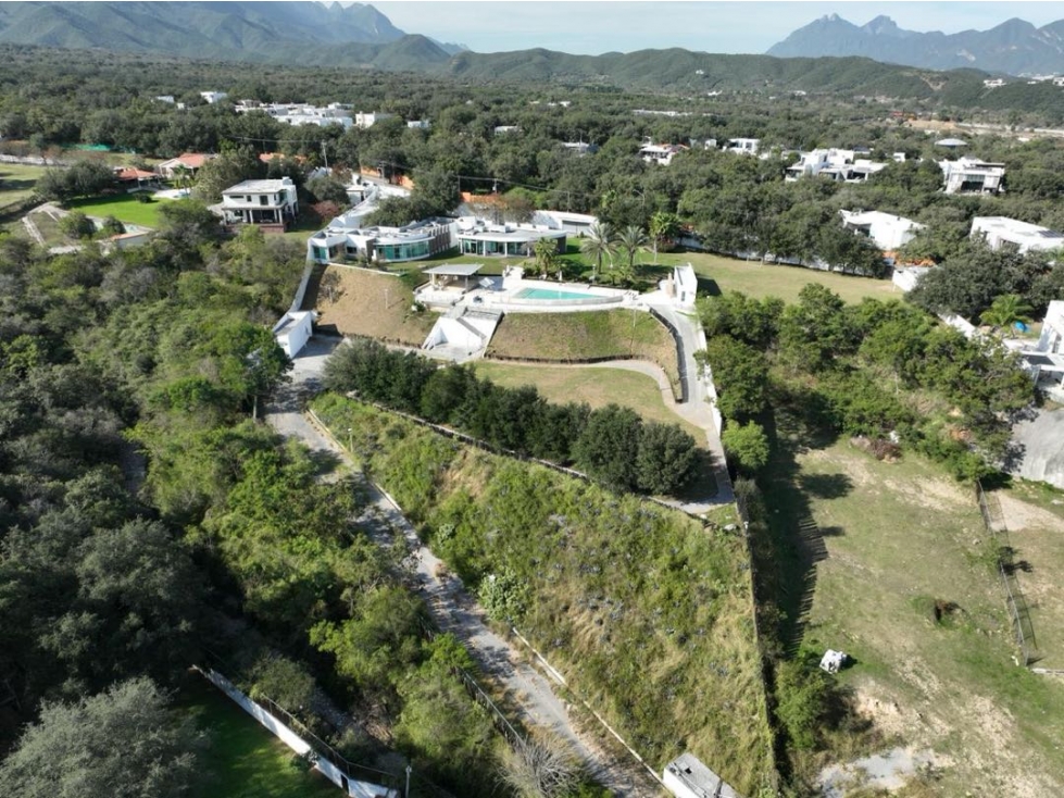CASA RESIDENCIAL EN VENTA EN EL BARRIAL EN SANTIAGO NUEVO LEÓN MÉXICO — foto 3