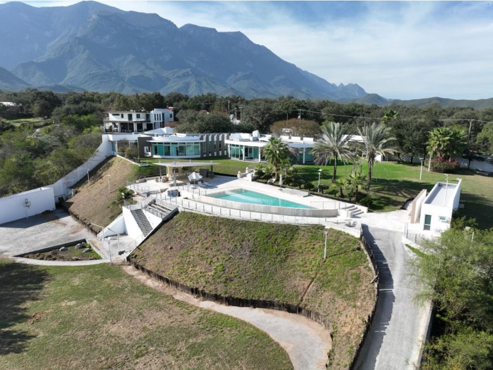 CASA RESIDENCIAL EN VENTA EN EL BARRIAL EN SANTIAGO NUEVO LEÓN MÉXICO — foto 4