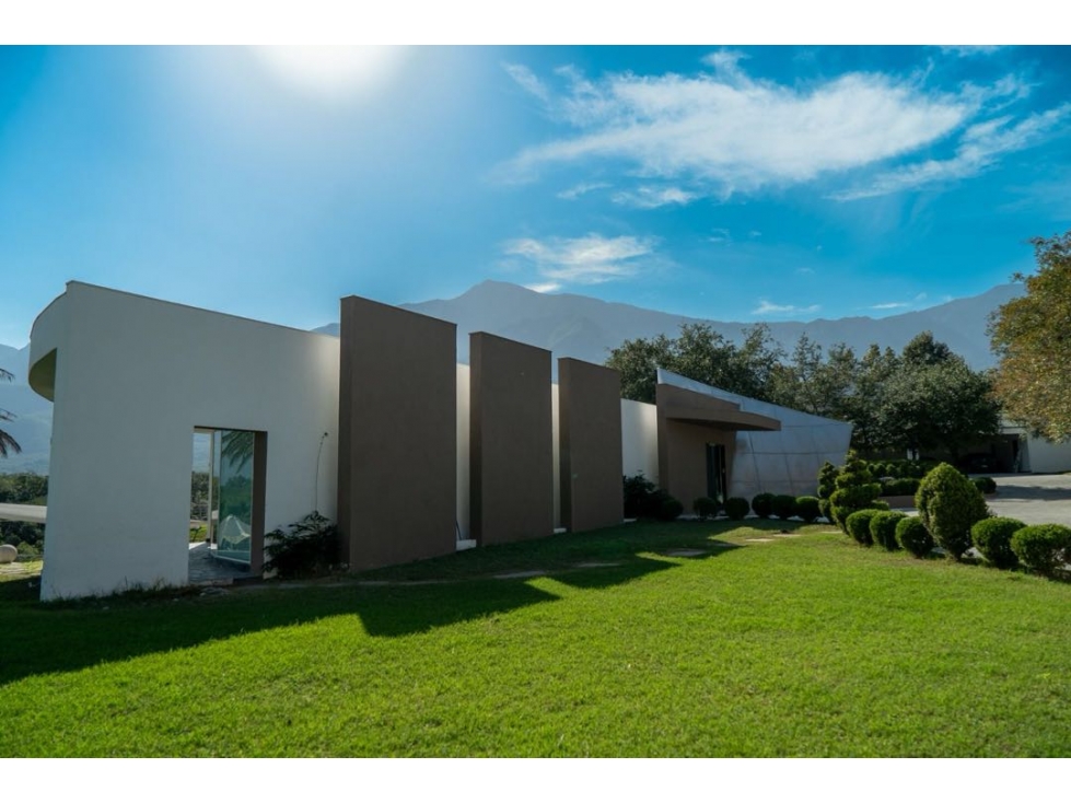 CASA RESIDENCIAL EN VENTA EN EL BARRIAL EN SANTIAGO NUEVO LEÓN MÉXICO — foto 6