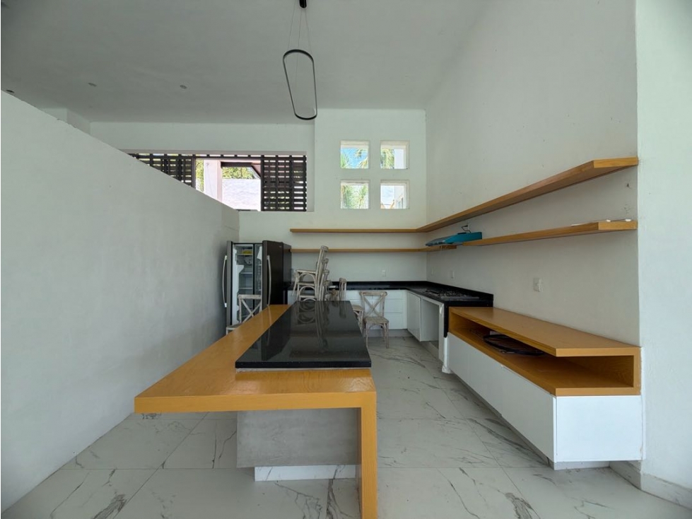 Casa residencial en venta en fraccionamiento Club de Golf Santa Fe. - 5