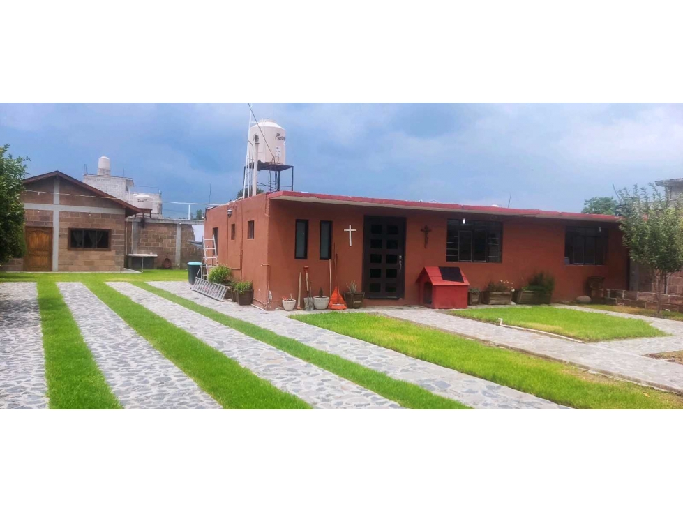 Casa residencial en venta en ixtacuixtla Tlaxcala - 4
