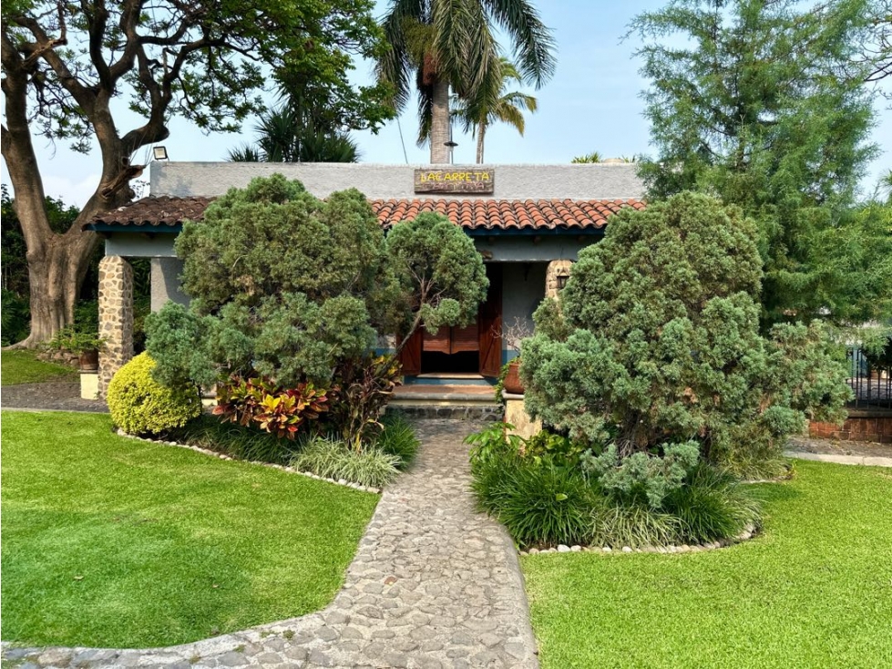 Casa residencial en venta en Lomas de Cuernavaca con 2,500 M2 terreno — foto 4