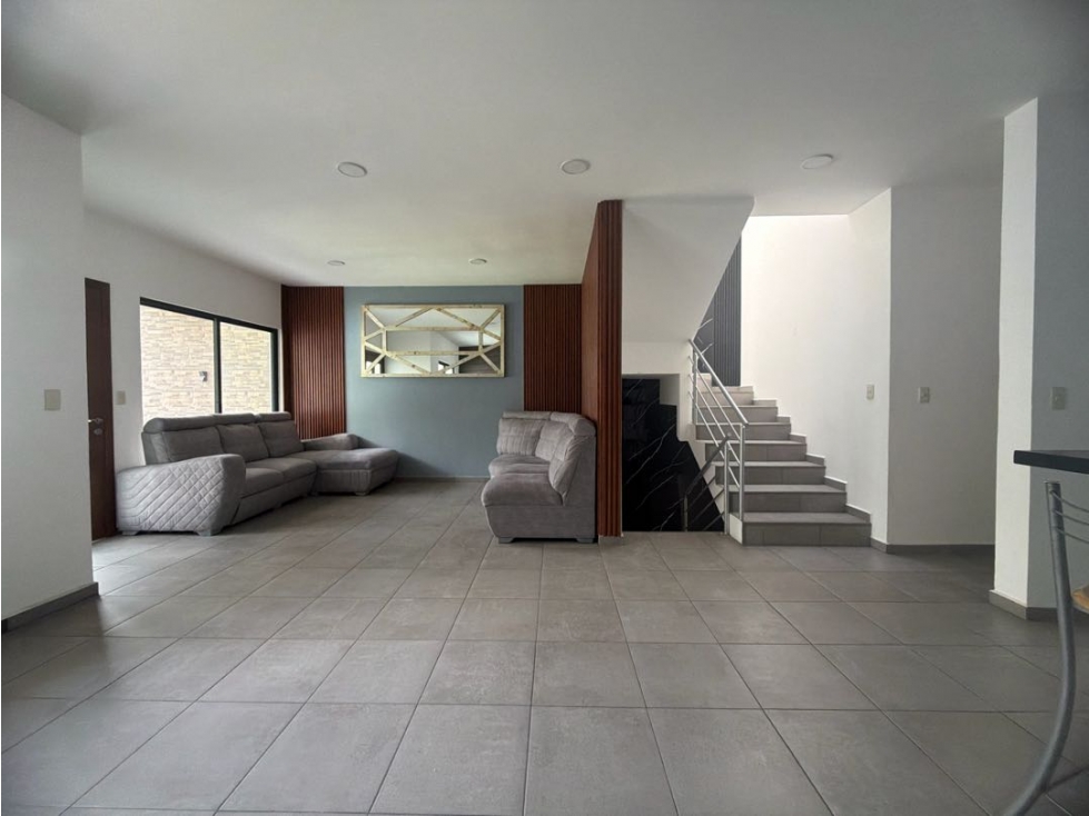Casa Residencial en venta en Las brisas Cuernavaca con jardín Privado — foto 5