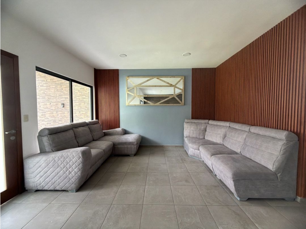 Casa Residencial en venta en Las brisas Cuernavaca con jardín Privado — foto 6