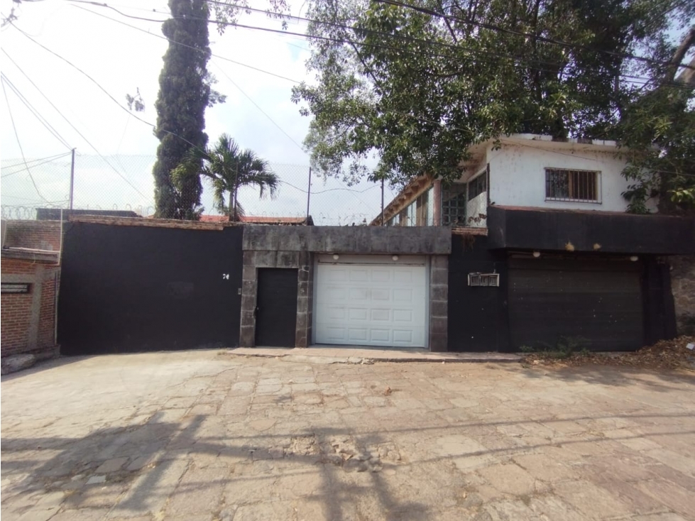 Casa Residencial Plus en Chula Vista, Cuernavaca | 5 Rec
