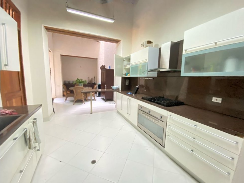 Casa restaurada centro Histórico Cartagena - 6