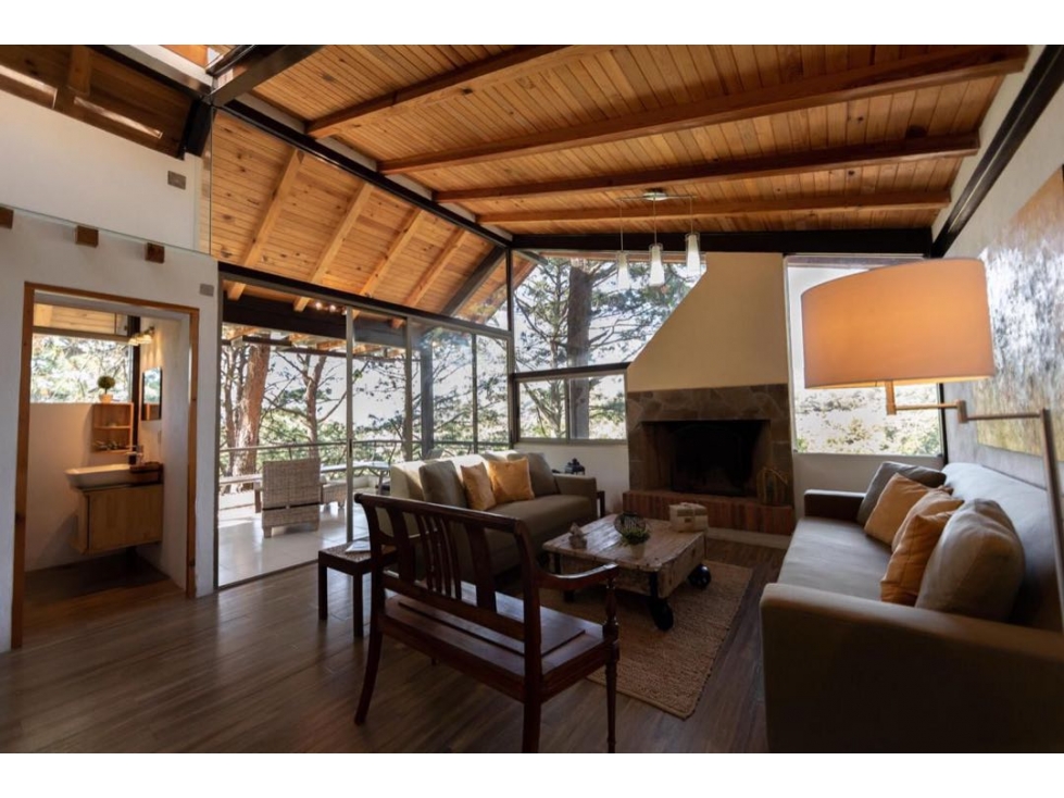 Casa rodeada de Bosque — foto 3