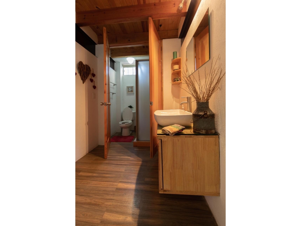 Casa rodeada de Bosque — foto 5