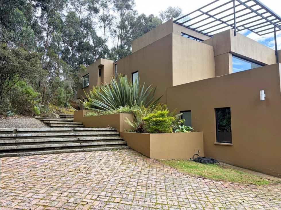 Arriendo Casa rodeada de Bosque Nativo en Portal de Fusca - 1