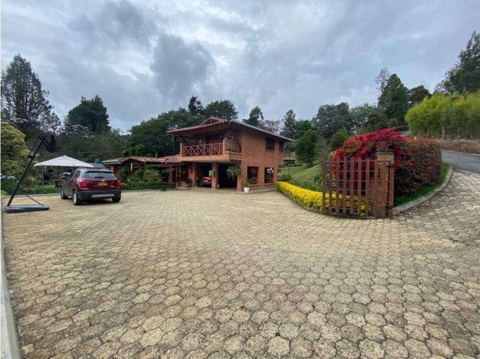Casa rústica en el Retiro La Fe para la Venta - 2