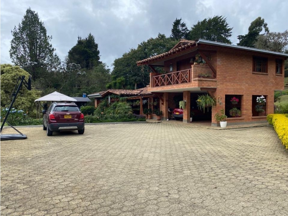 Casa rústica en el Retiro La Fe para la Venta - 3