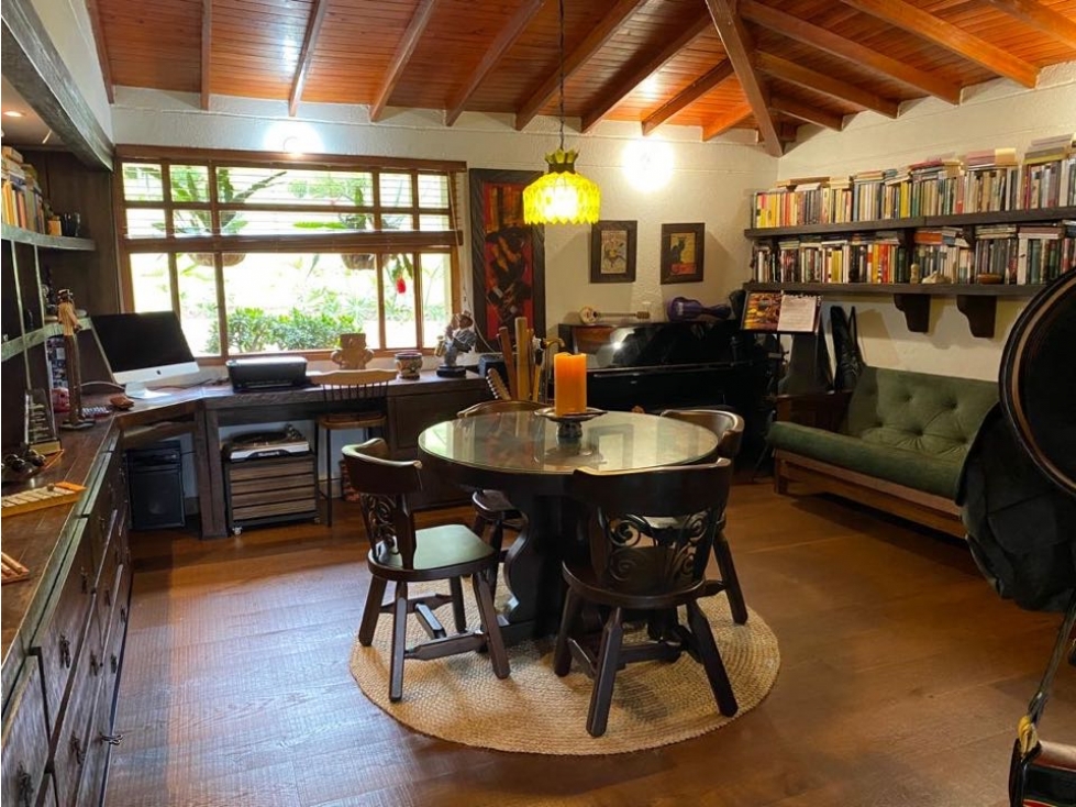 Casa rústica en el Retiro La Fe para la Venta - 5