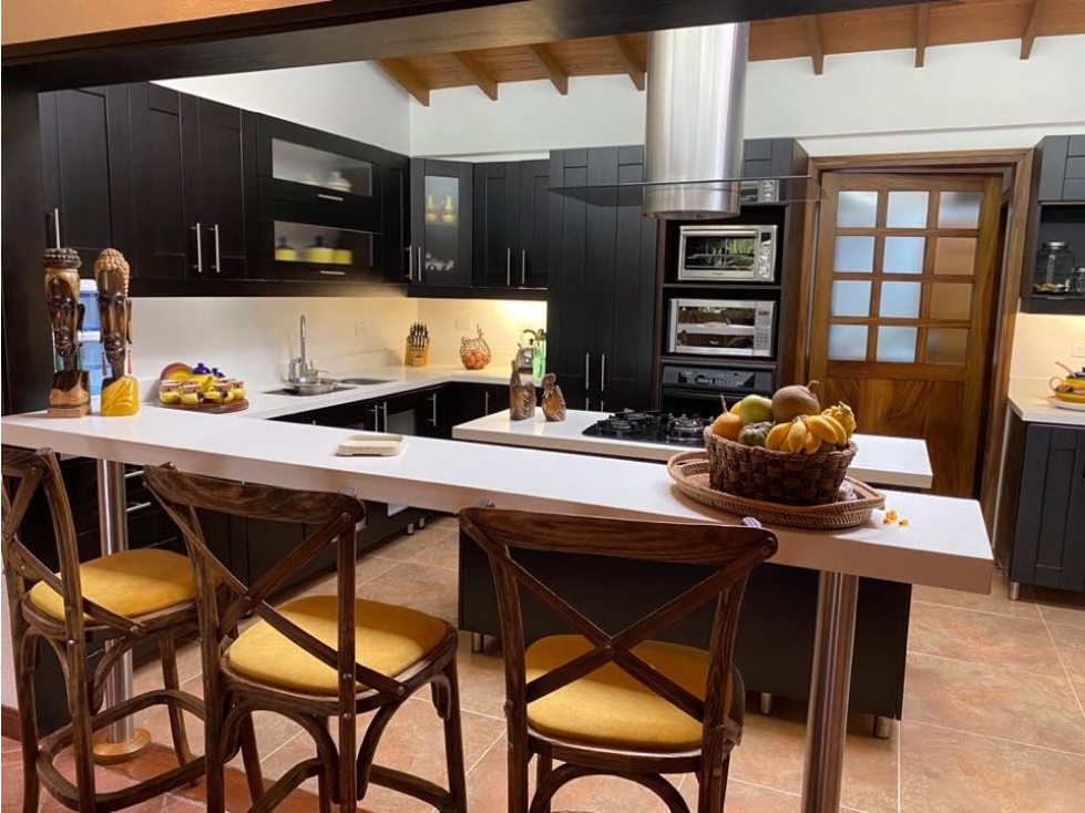 Casa rústica en el Retiro La Fe para la Venta - 6