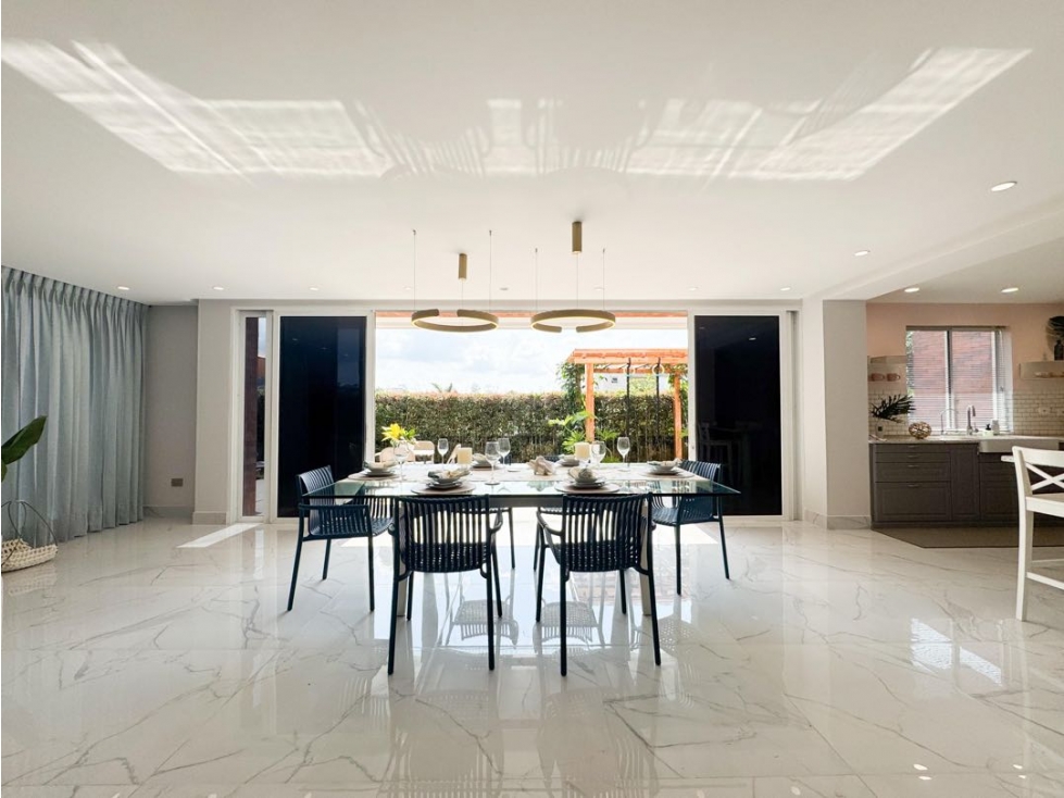 CASA RUITOQUE CONDOMINIO CONJUNTO LA CIMA - 3