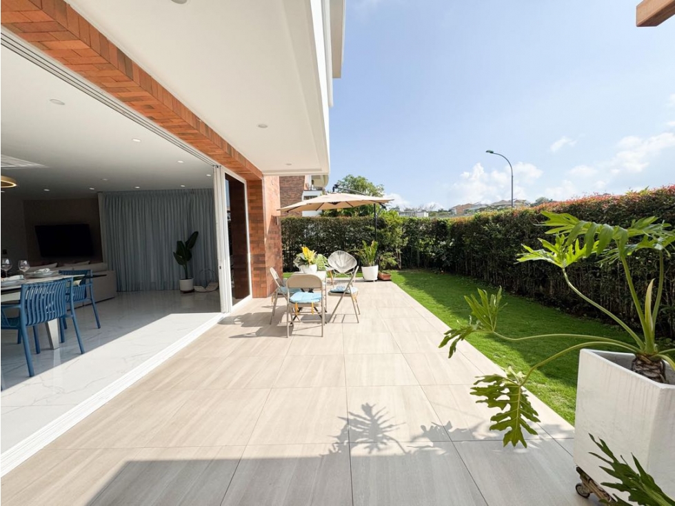 CASA RUITOQUE CONDOMINIO CONJUNTO LA CIMA - 4